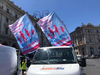 Aborto, Pro Vita: ‘in 30.000 al corteo di Roma ‘Scegliamo la Vita”