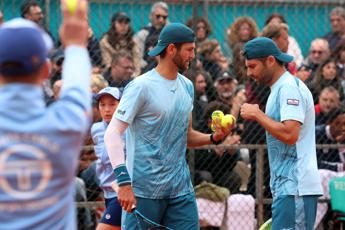 Atp Halle, Bolelli e Vavassori vincono il titolo in doppio