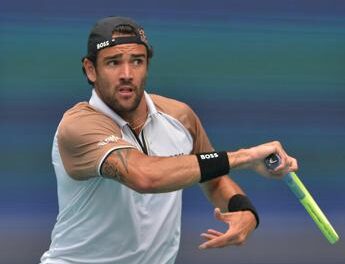 Atp Stoccarda, Berrettini ko in finale con Draper