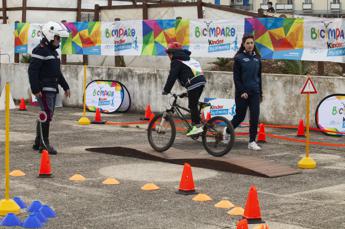 Bicimparo-Kinder Joy of Moving, venerdì la Finale nazionale a Tarvisio