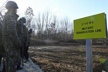 Corea del Nord, soldati Pyongyang uccisi da mine al confine