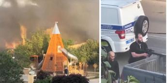 Daghestan, attacchi a chiesa e sinagoga: uccisi sacerdote e 7 poliziotti