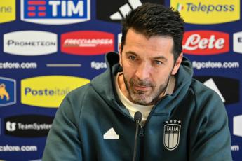 Euro 2024, Buffon: “Serenità con cui abbiamo gestito svantaggio è segnale forte”