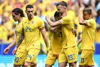 Euro 2024, Romania-Ucraina 3-0: gol di Stanciu, Marin e Dragus