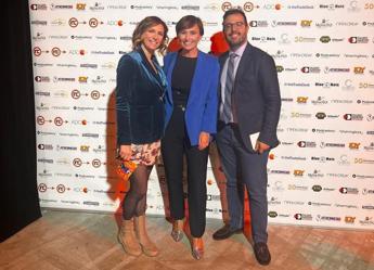 Farmaceutica, Merck Italia sul podio degli NC Awards con la campagna ‘Per Te’