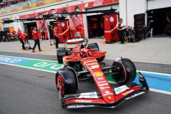 Gp Canada, disastro Ferrari nelle qualifiche. Russell in pole con Mercedes