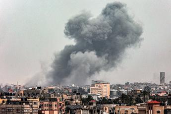 Israele, media: “27 morti in raid su Khan Younis”