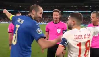 Italia-Spagna, da Tassotti-Luis Enrique al ‘mentiroso’ di Chiellini: la storia della rivalità – Video