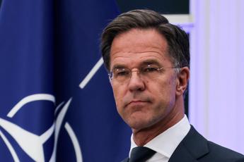 Nato, Mark Rutte nominato prossimo segretario generale