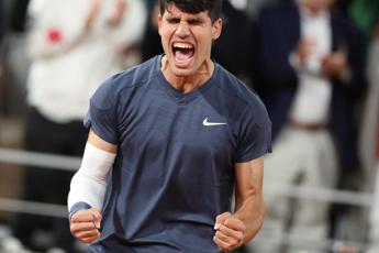 Roland Garros, Alcaraz l’avversario di Sinner in semifinale