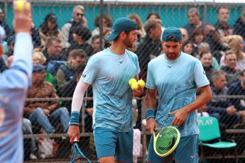 Roland Garros, Vavassori e Bolelli in finale doppio maschile