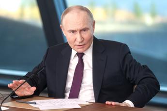 Russia, Putin: “Forze Ucraina hanno tentato di colpire centrale nucleare a Kursk”