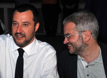 Salvini e Borghi contro Mattarella: “Oggi si festeggia Repubblica italiana non la sovranità europea”
