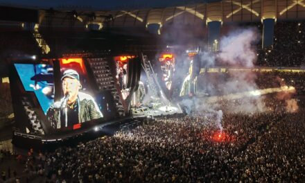 Bari si inchina ancora una volta al Komandante. Vasco a Bari infiamma il palco con 4 sold out