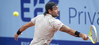 Atp Gstaad, Berrettini trionfa: Halys ko in 2 set