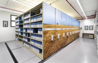 Barilla, l’archivio storico si rinnova e punta sul digitale per conservare 60 mila documenti