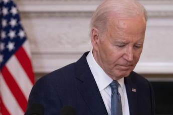 Biden: “Considererei il ritiro in caso di un problema medico”