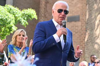 Biden: “Il partito è con me”. Ma il fronte del ‘no’ cresce