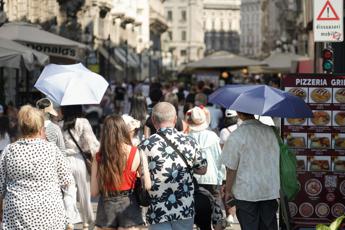 Caldo afoso e forti nubifragi, come cambia il meteo: le previsioni