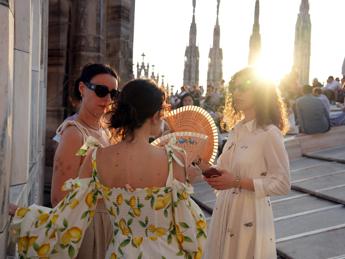 Caldo record, nessuna tregua per l’Italia: bollino rosso oggi in 12 città