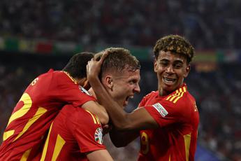 Euro 2024, Spagna batte Francia 2-1 in semifinale e vola in finale