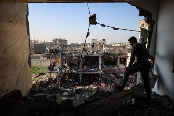 Gaza, “Israele e Hamas vicini ad accordo: intesa per governo ad interim”