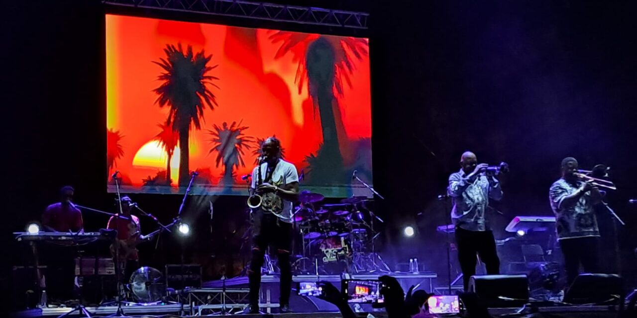 Kool & The Gang a Taranto per Ultrasuoni Music Fest, una Celebration di emozioni e ritmo