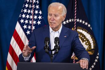Joe Biden positivo al covid: “Mi sento bene”
