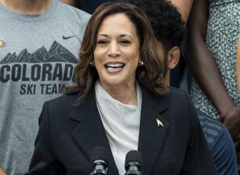 Kamala Harris ha già i numeri sufficienti per la nomination: “Non vedo l’ora di accettarla”