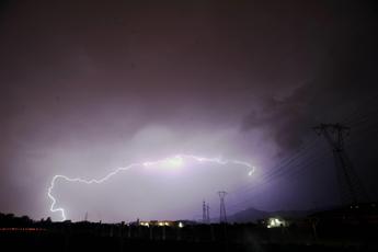 Maltempo, piogge e temporali al Nord-Ovest: allerta gialla in 4 regioni