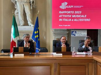 Musica, Pollice (Aiam): “1,9 milioni di spettatori nel 2023, lo spettacolo live aumenta Pil”