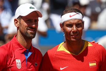 Parigi 2024, Djokovic batte Nadal nel super match del secondo turno