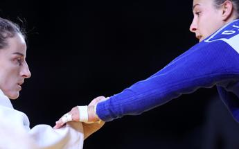 Parigi 2024, Giuffrida ‘derubata’ in semifinale judo: addio oro