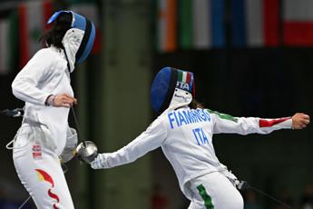 Parigi 2024, Italia in finale spada femminile: medaglia sicura