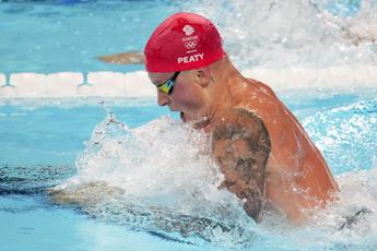 Parigi 2024, britannico Peaty positivo al Covid