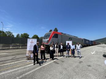 Sanpellegrino, nuovo Collegamento Intermodale per trasporto da Scarperia fino a porto Livorno