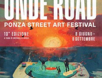 Sergio Caputo, Nada e Stefano Di Battista a Ponza per Onde Road Street Art Festival