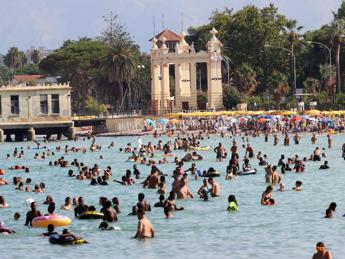 Stop all’afa, ancora nessun bollino rosso ma torna lo spettro del caldo africano