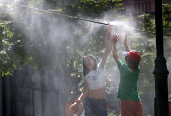 Super caldo sull’Italia, oggi e domani 12 città da bollino rosso