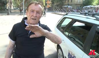 Taxi, parla l’autista più vecchio di Roma: “Quella corsa con Draghi al Quirinale” – Video