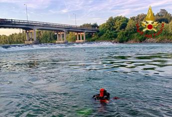 Trascinati via dalla corrente del Brenta, recuperato corpo di uno dei due ragazzi dispersi