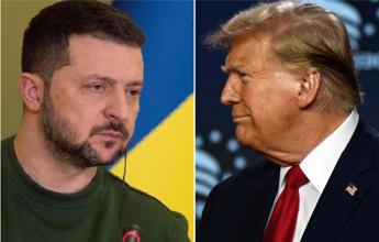 Ucraina, Zelensky e l’incognita Trump: accordi e disaccordi tra i due