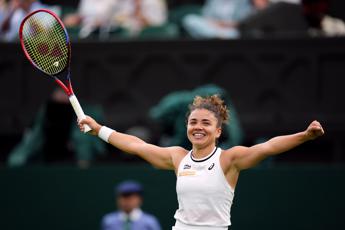 Wimbledon 2024, Paolini batte Navarro nei quarti e vola in semifinale