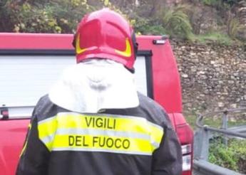 Frana nel casertano, 2 dispersi: sono madre e figlio. Evacuate abitazioni