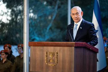 Israele, Netanyahu si scusa per attacchi 7/10: “Mi dispiace”