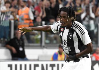 Juve-Como 3-0, Mbangula gol al debutto: chi è il baby bianconero