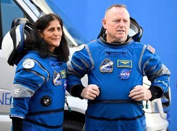 L’astronauta bloccato su Iss e la teoria di Musk: “Abbandonati da Biden? Gli credo”