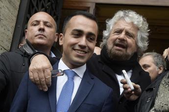 M5S, Di Maio: “Grillo può stoppare Conte, ma Giuseppe gli porterà via l’argenteria”