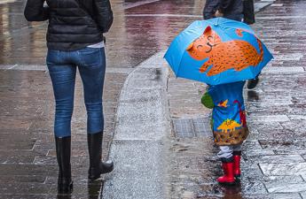 Maltempo sull’Italia: oggi allerta arancione in Liguria ed Emilia-Romagna, gialla in 15 regioni