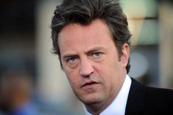 Matthew Perry, un arresto in relazione alla morte dell’attore